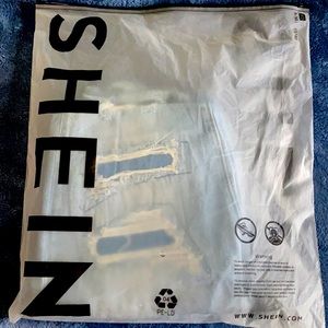 Curvy High Waist Raw Hem Ripped Skinny Jeans L